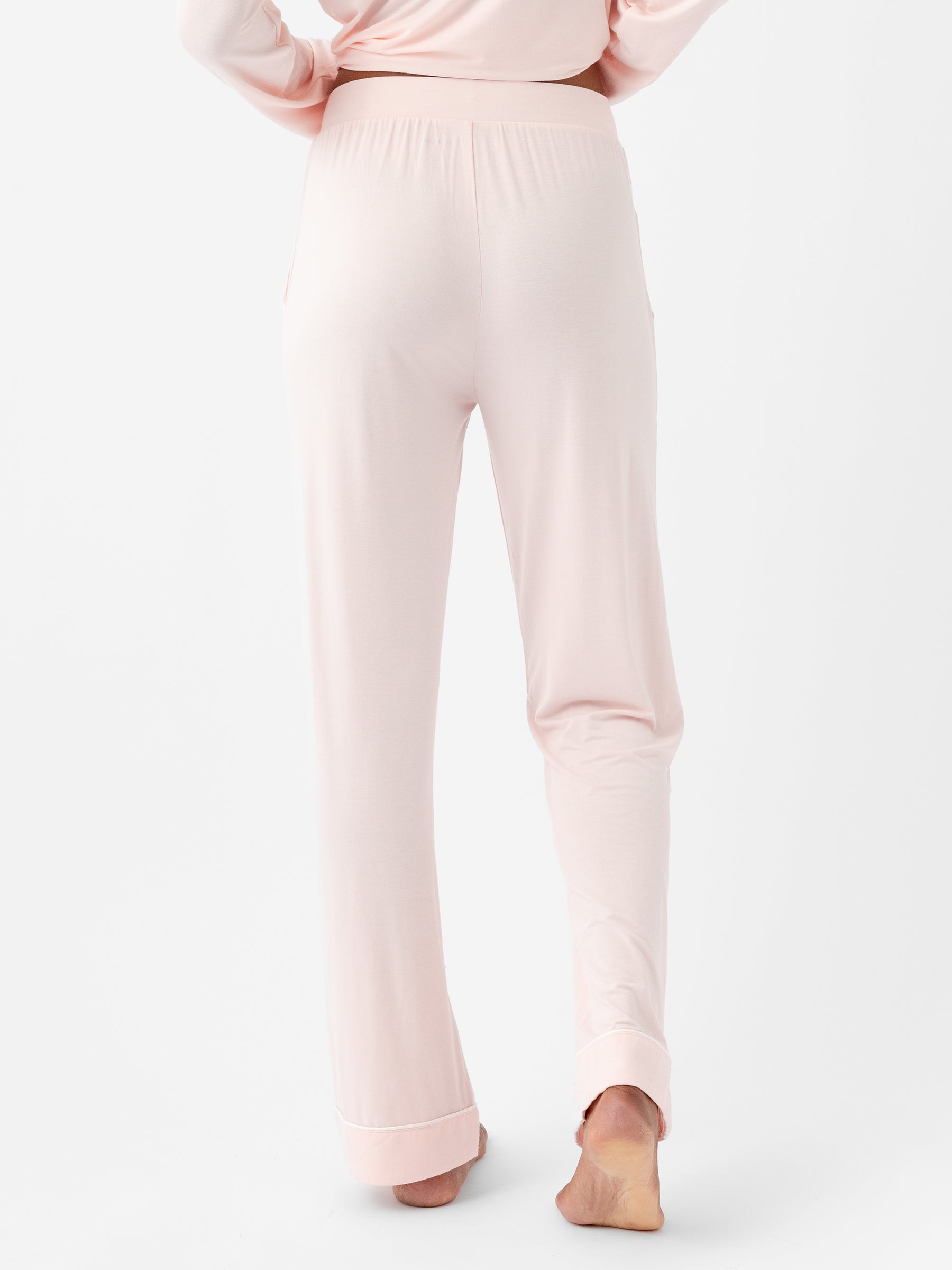 Women's Bamboo Stretch-Knit Pajama Pant TALL