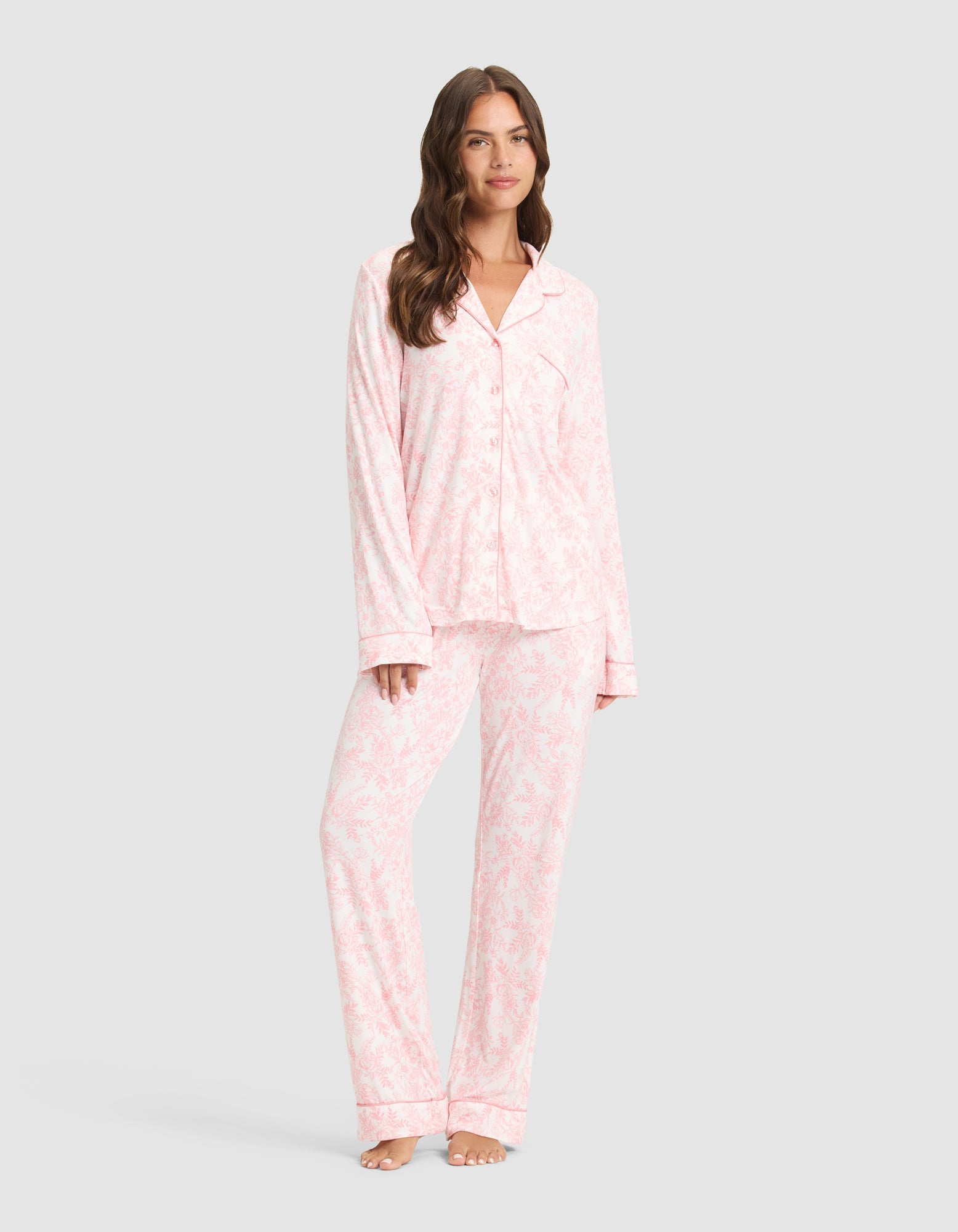 Women's Bamboo Stretch-Knit Pajama Pant