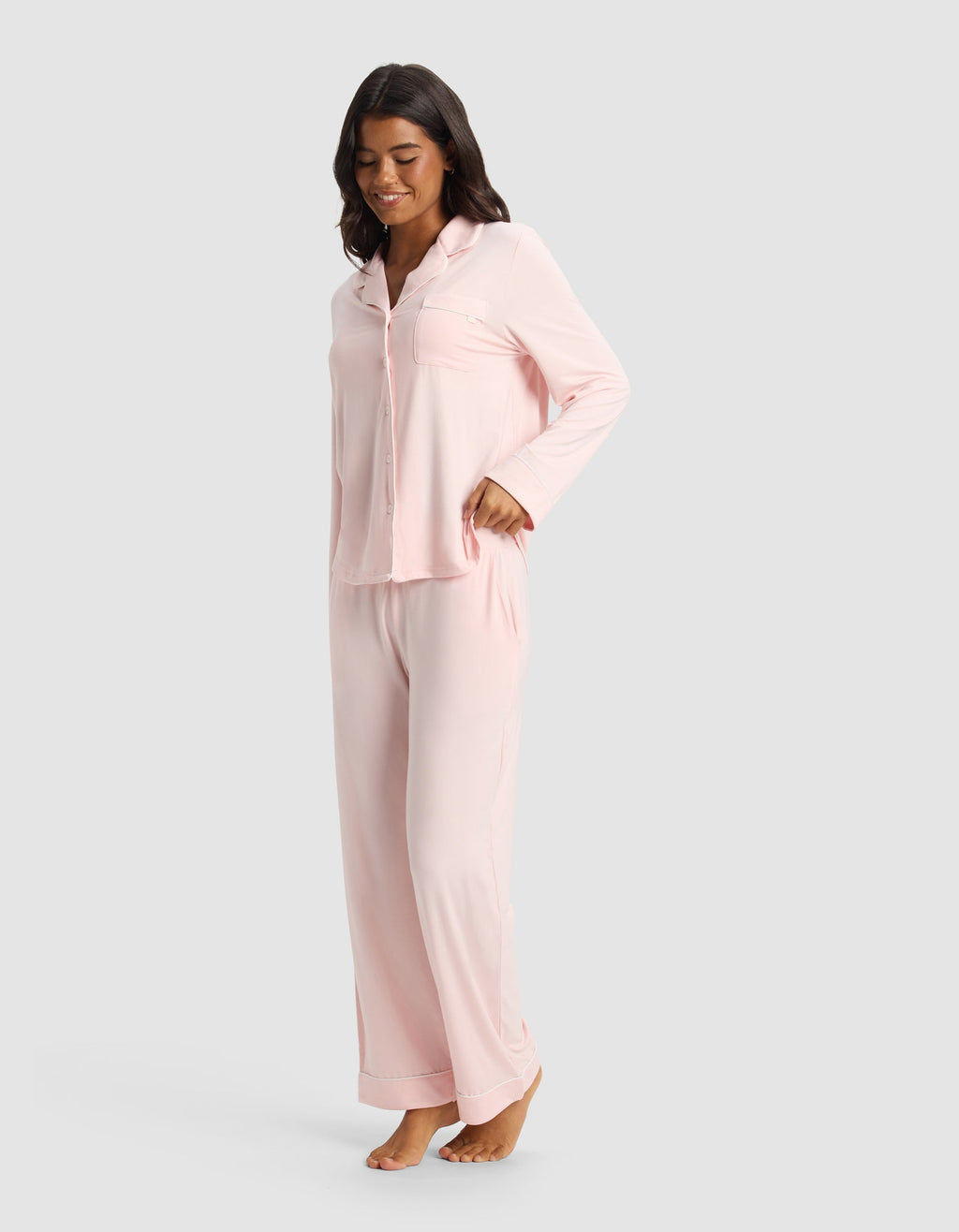 Women's Bamboo Stretch-Knit Pajama Pant