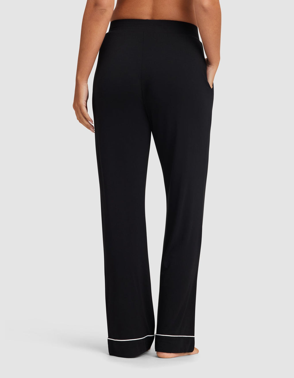 Women's Bamboo Stretch-Knit Pajama Pant TALL