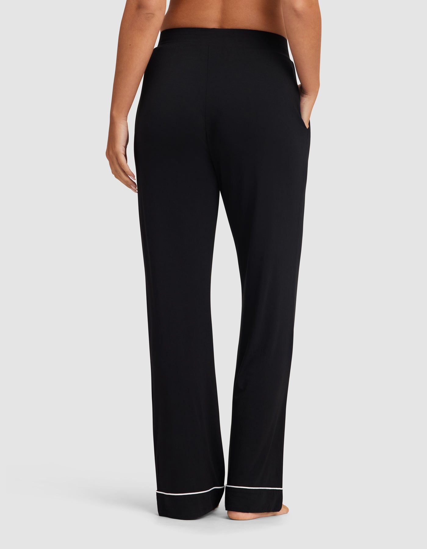 Women's Bamboo Stretch-Knit Pajama Pant TALL