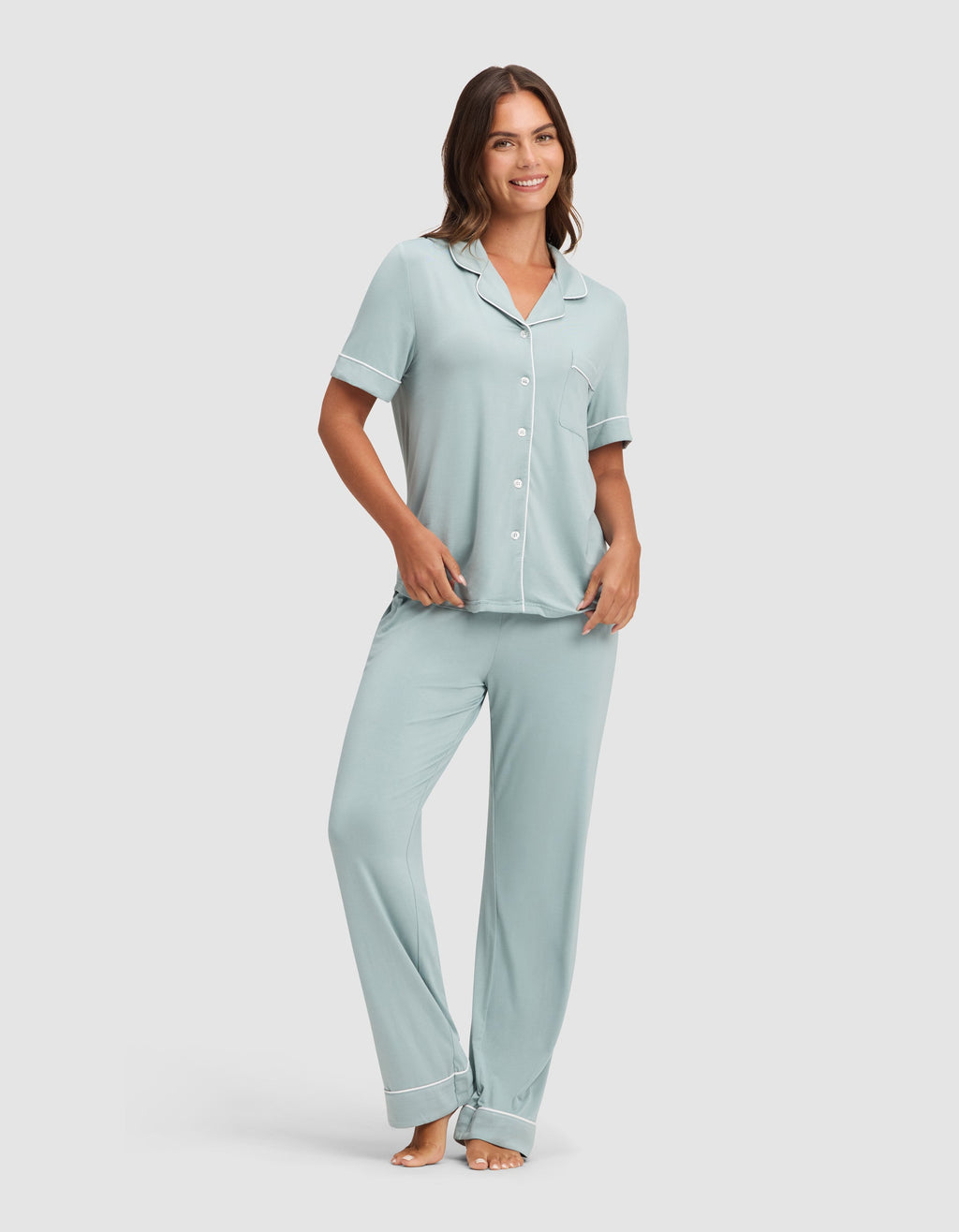 Women's Bamboo Stretch-Knit Pajama Pant