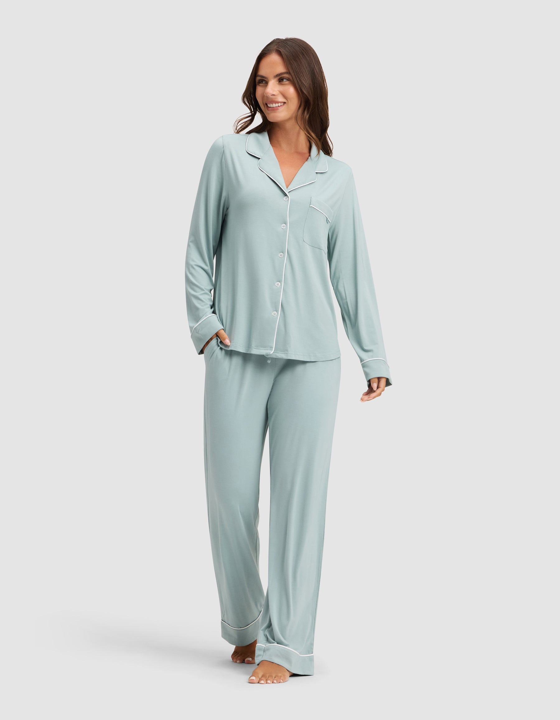 Women's Bamboo Stretch-Knit Pajama Pant