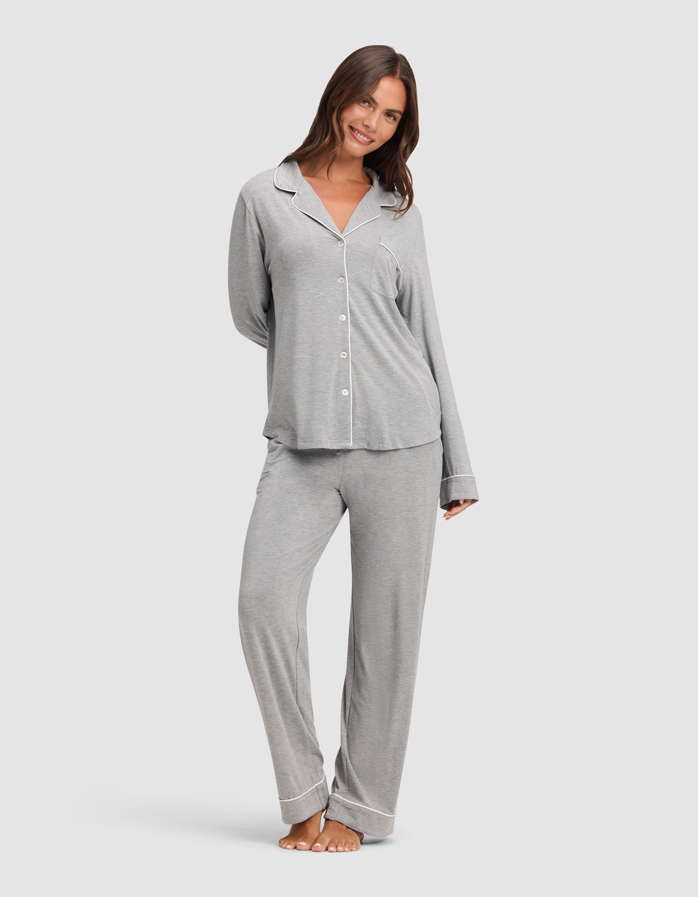 Women's Bamboo Stretch-Knit Pajama Pant