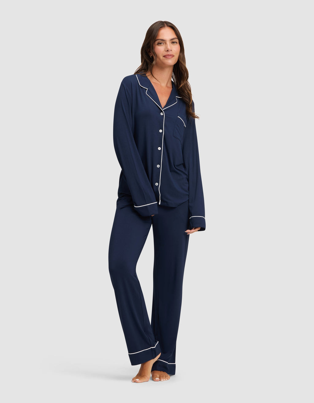 Women's Bamboo Stretch-Knit Pajama Pant