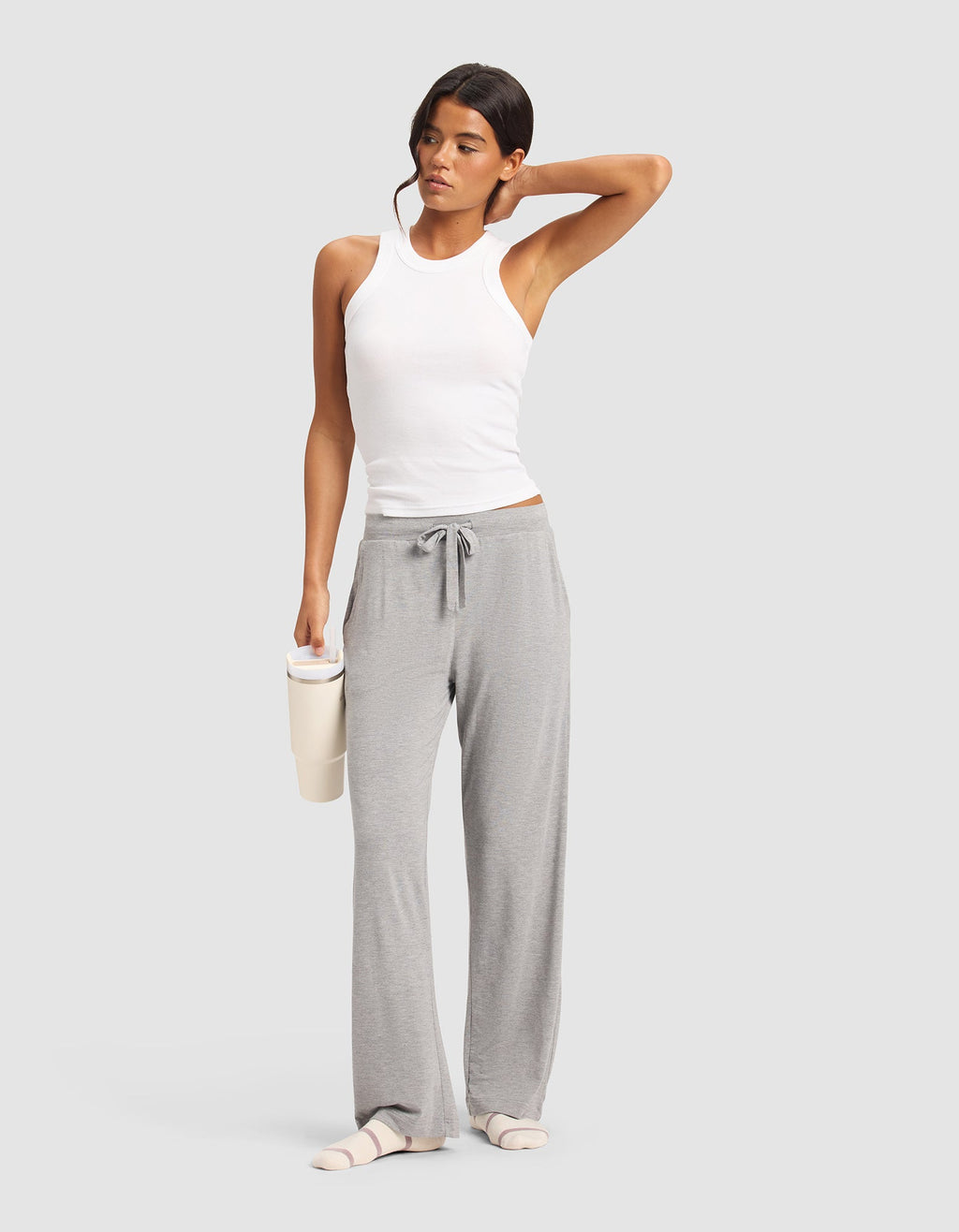 Women's Bamboo Stretch-Knit Pant
