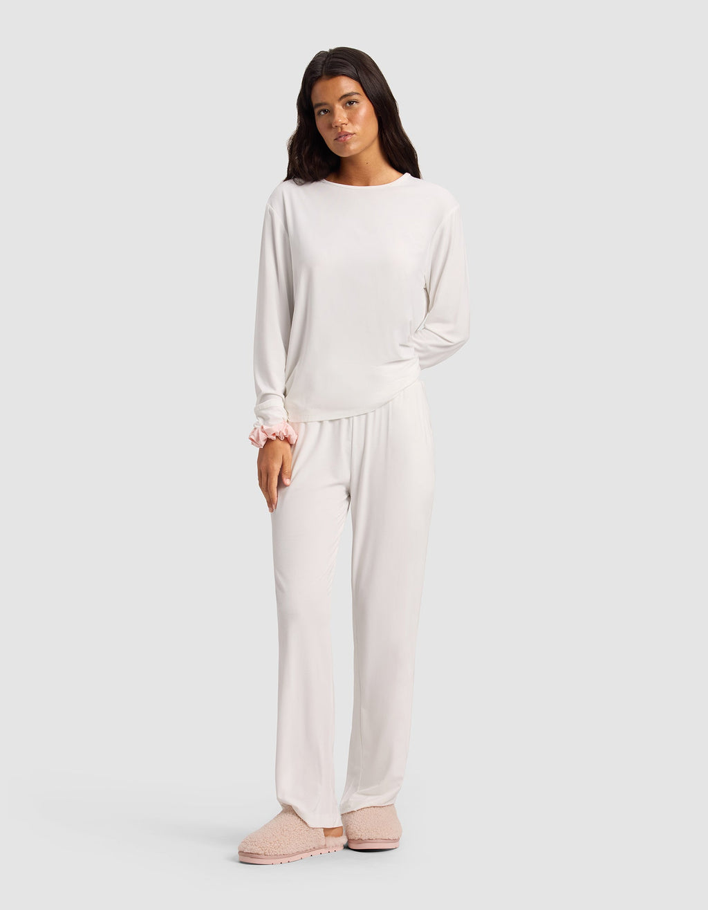 Women's Bamboo Stretch-Knit Pant