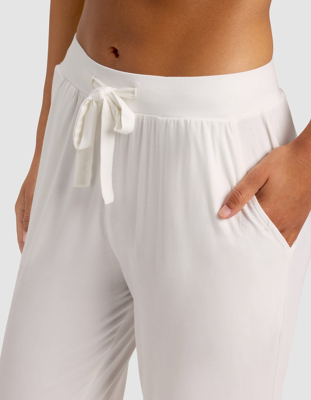 Women's Bamboo Stretch-Knit Pant