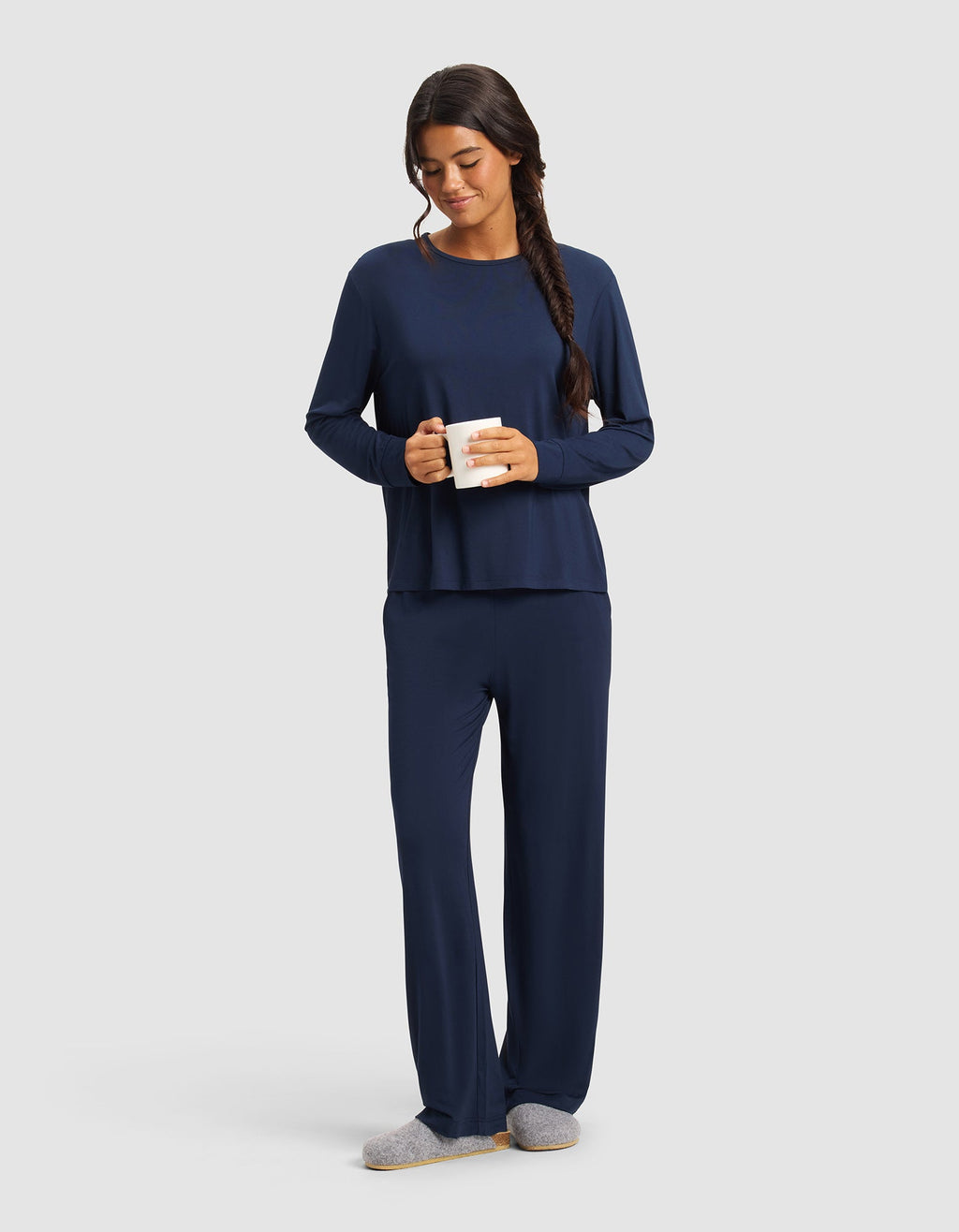Women's Bamboo Stretch-Knit Pant