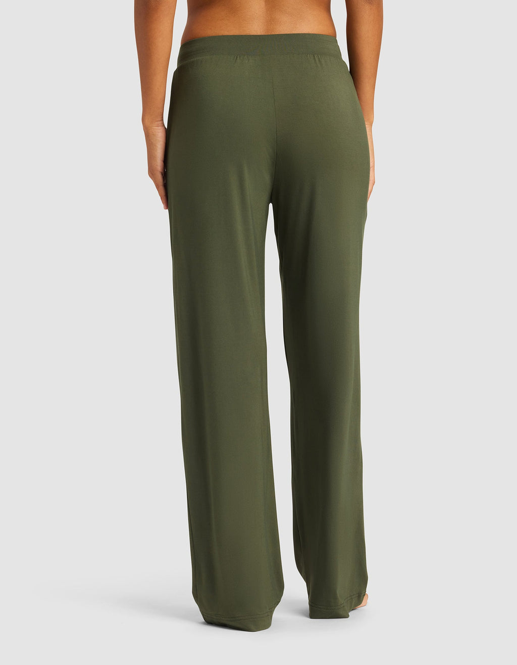 Women's Bamboo Stretch-Knit Pant